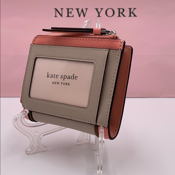 Kate Spade Patterson Drive Small Bifold Wallet - Picture 8 of 16